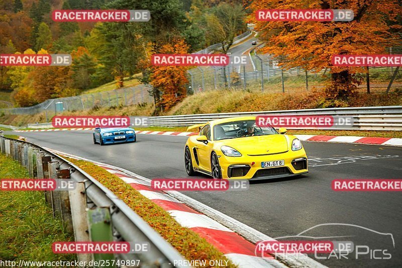 Bild #25749897 - Touristenfahrten Nürburgring Nordschleife (12.11.2023)