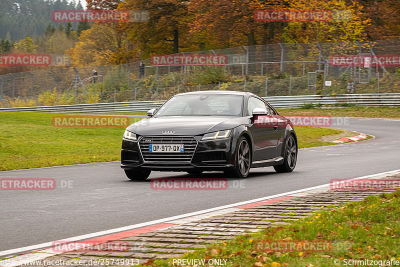 Bild #25749913 - Touristenfahrten Nürburgring Nordschleife (12.11.2023)