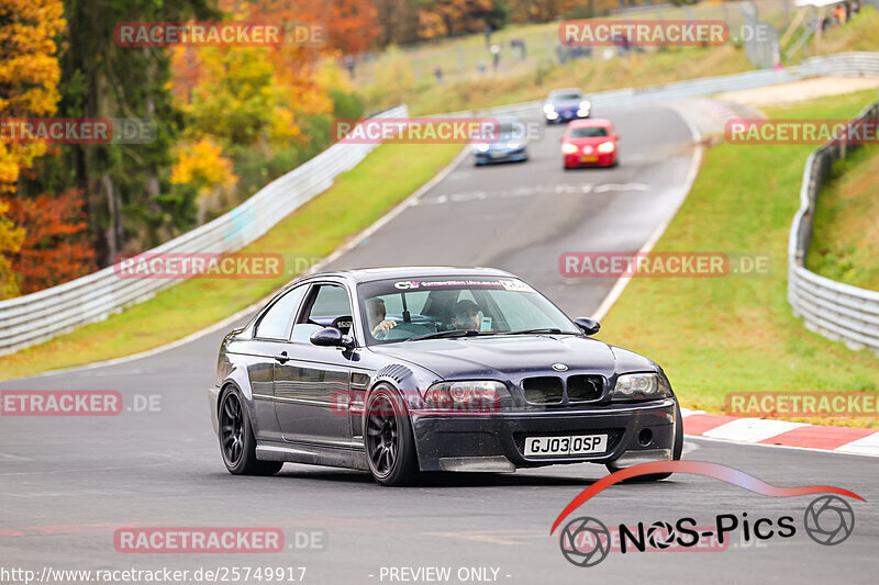 Bild #25749917 - Touristenfahrten Nürburgring Nordschleife (12.11.2023)