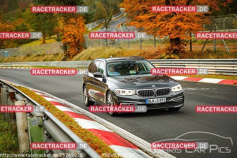 Bild #25749926 - Touristenfahrten Nürburgring Nordschleife (12.11.2023)