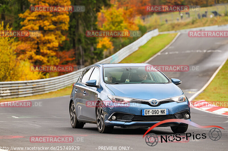 Bild #25749929 - Touristenfahrten Nürburgring Nordschleife (12.11.2023)