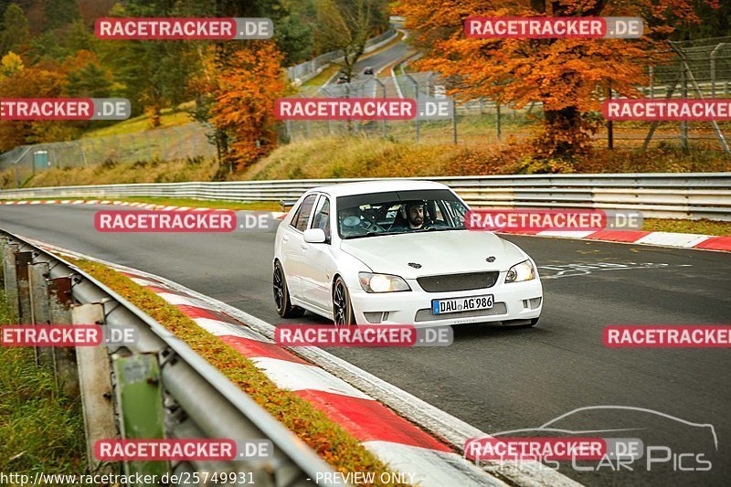 Bild #25749931 - Touristenfahrten Nürburgring Nordschleife (12.11.2023)