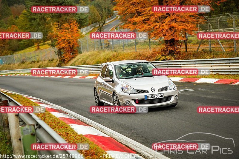 Bild #25749968 - Touristenfahrten Nürburgring Nordschleife (12.11.2023)