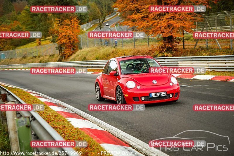 Bild #25749969 - Touristenfahrten Nürburgring Nordschleife (12.11.2023)