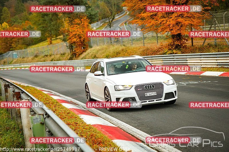 Bild #25749987 - Touristenfahrten Nürburgring Nordschleife (12.11.2023)