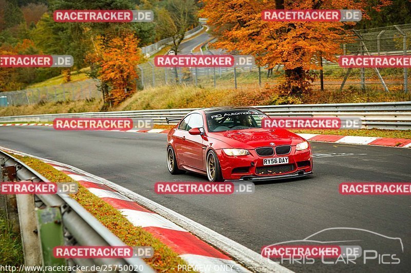 Bild #25750020 - Touristenfahrten Nürburgring Nordschleife (12.11.2023)