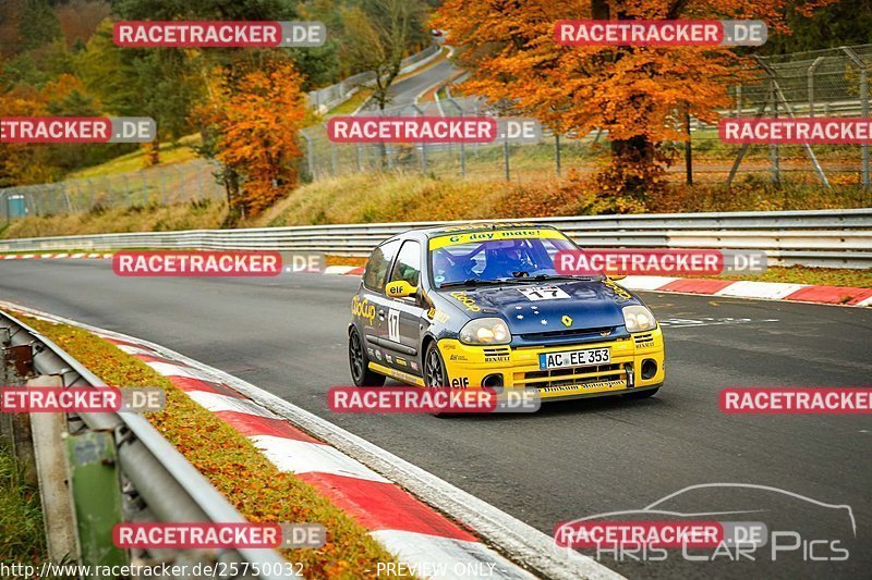 Bild #25750032 - Touristenfahrten Nürburgring Nordschleife (12.11.2023)