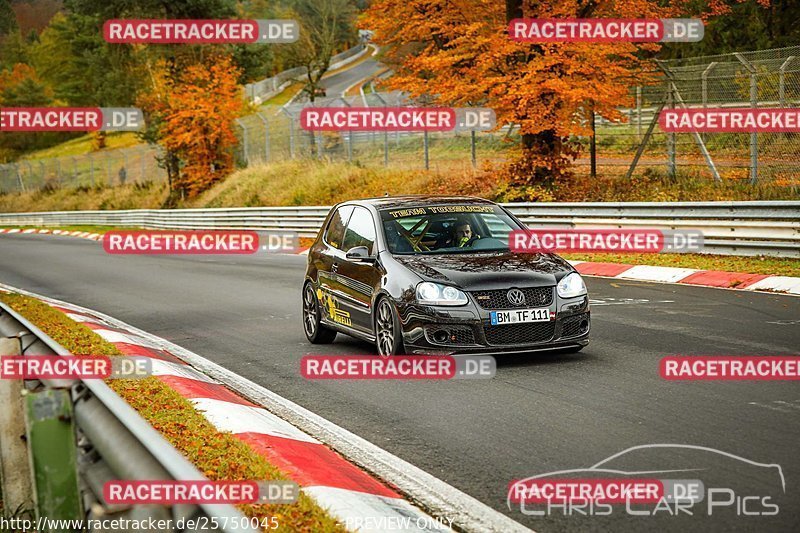 Bild #25750045 - Touristenfahrten Nürburgring Nordschleife (12.11.2023)