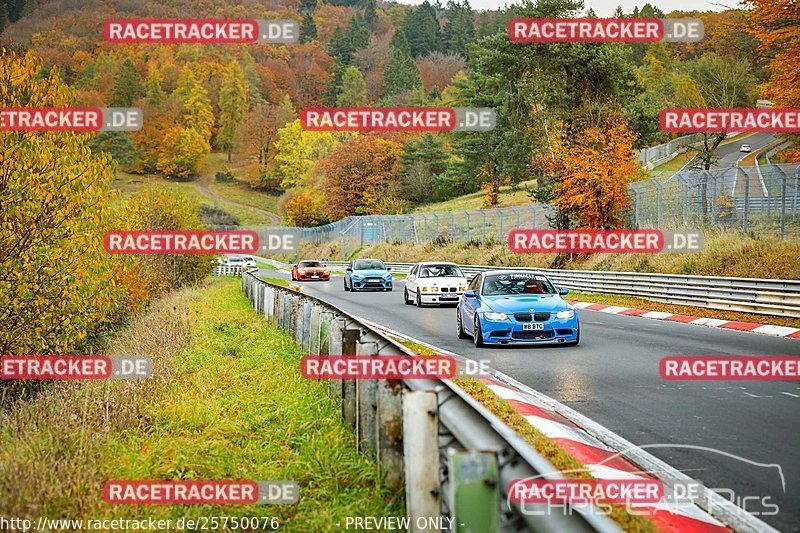 Bild #25750076 - Touristenfahrten Nürburgring Nordschleife (12.11.2023)