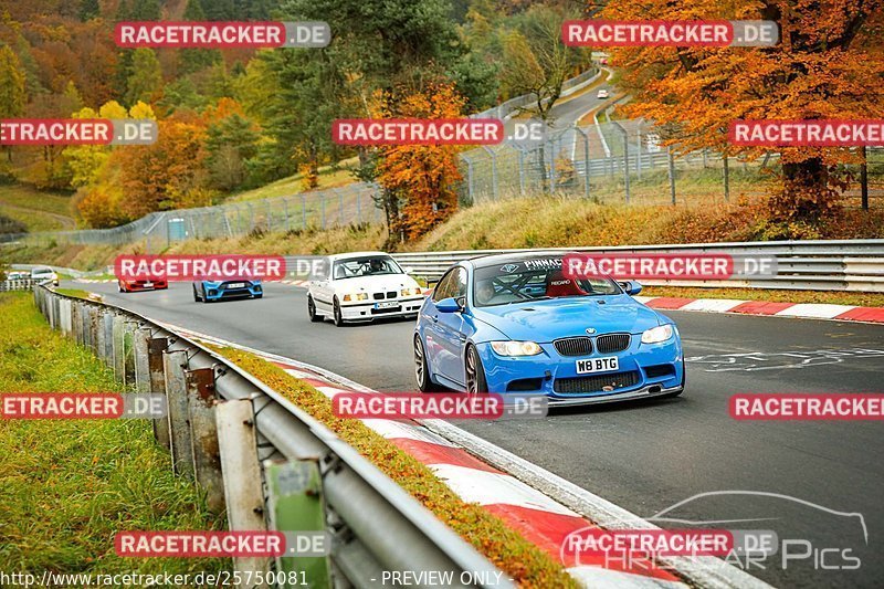 Bild #25750081 - Touristenfahrten Nürburgring Nordschleife (12.11.2023)