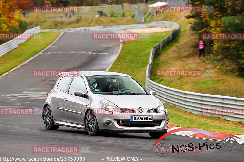 Bild #25750083 - Touristenfahrten Nürburgring Nordschleife (12.11.2023)