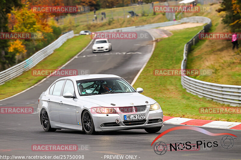 Bild #25750098 - Touristenfahrten Nürburgring Nordschleife (12.11.2023)