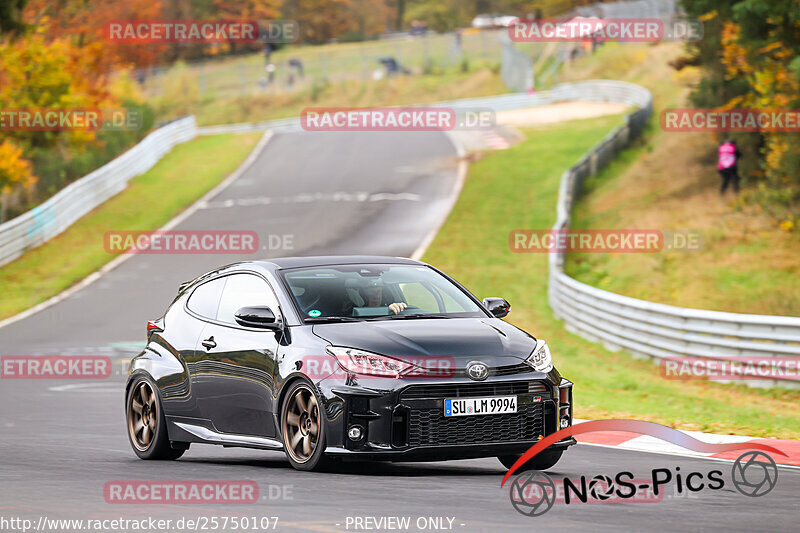 Bild #25750107 - Touristenfahrten Nürburgring Nordschleife (12.11.2023)