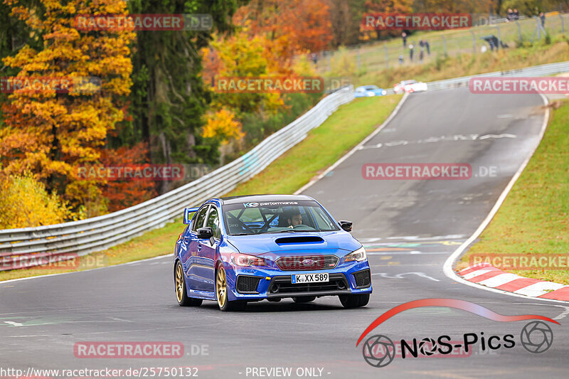 Bild #25750132 - Touristenfahrten Nürburgring Nordschleife (12.11.2023)