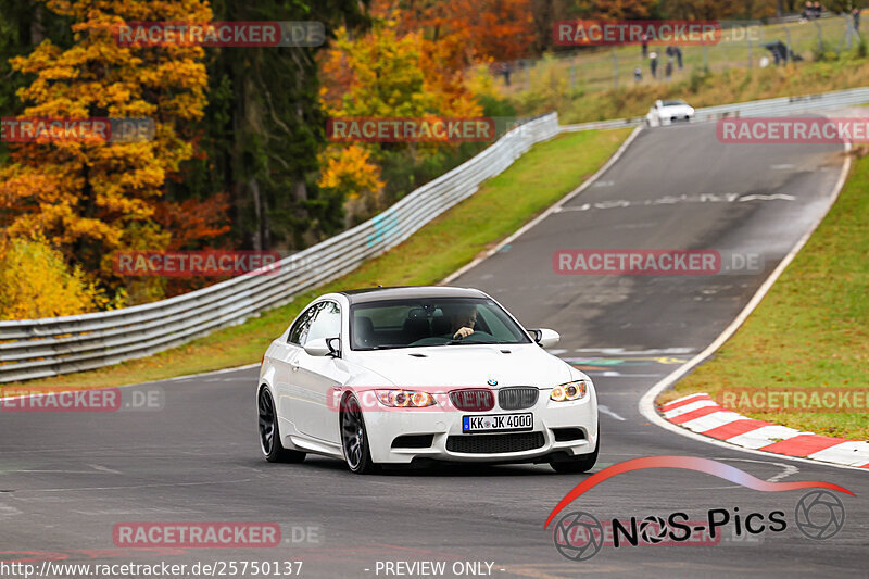 Bild #25750137 - Touristenfahrten Nürburgring Nordschleife (12.11.2023)