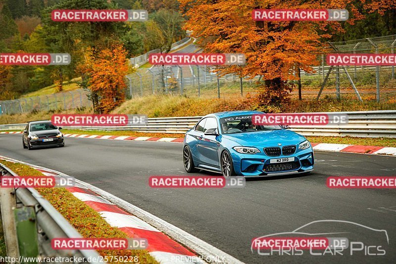 Bild #25750228 - Touristenfahrten Nürburgring Nordschleife (12.11.2023)