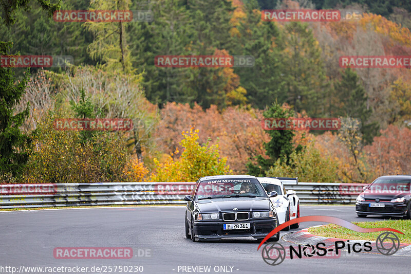 Bild #25750230 - Touristenfahrten Nürburgring Nordschleife (12.11.2023)