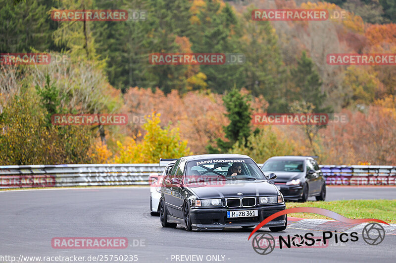 Bild #25750235 - Touristenfahrten Nürburgring Nordschleife (12.11.2023)