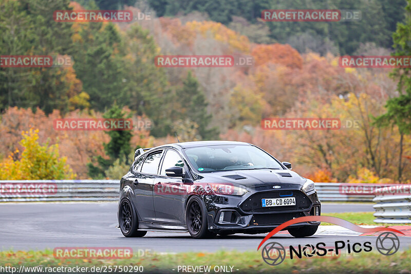 Bild #25750290 - Touristenfahrten Nürburgring Nordschleife (12.11.2023)