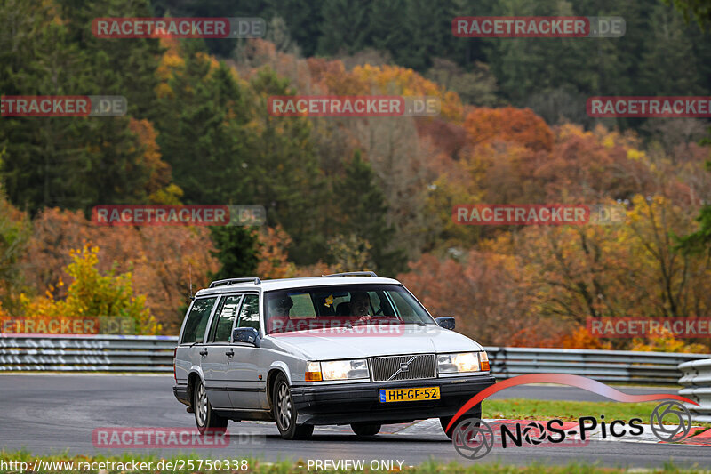 Bild #25750338 - Touristenfahrten Nürburgring Nordschleife (12.11.2023)