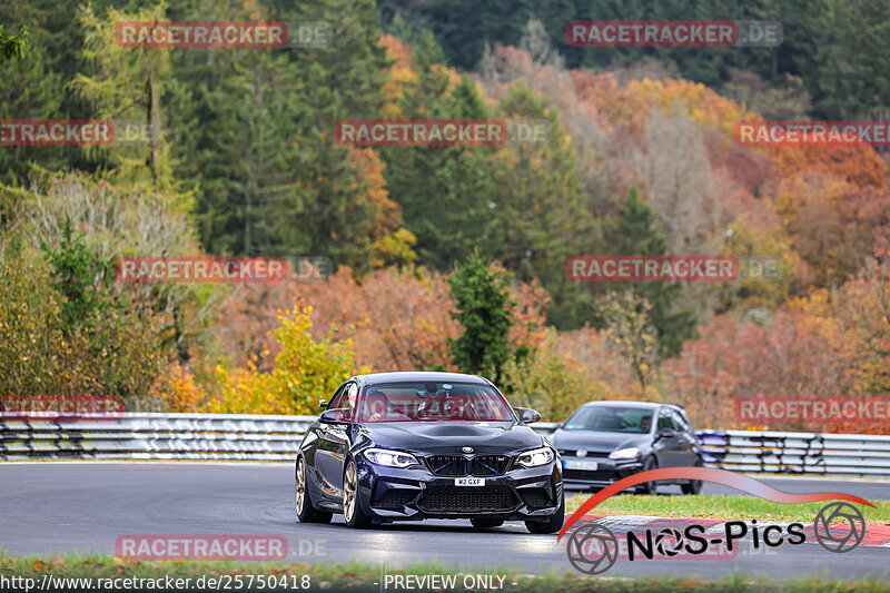 Bild #25750418 - Touristenfahrten Nürburgring Nordschleife (12.11.2023)