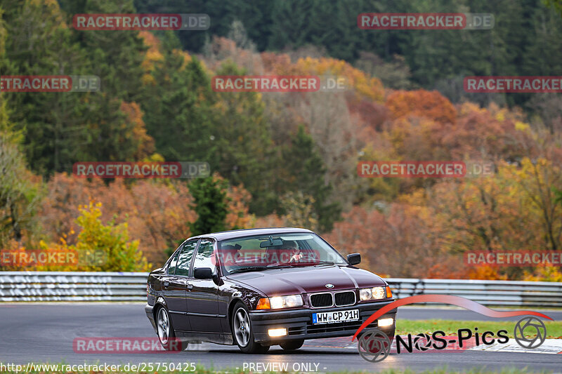 Bild #25750425 - Touristenfahrten Nürburgring Nordschleife (12.11.2023)