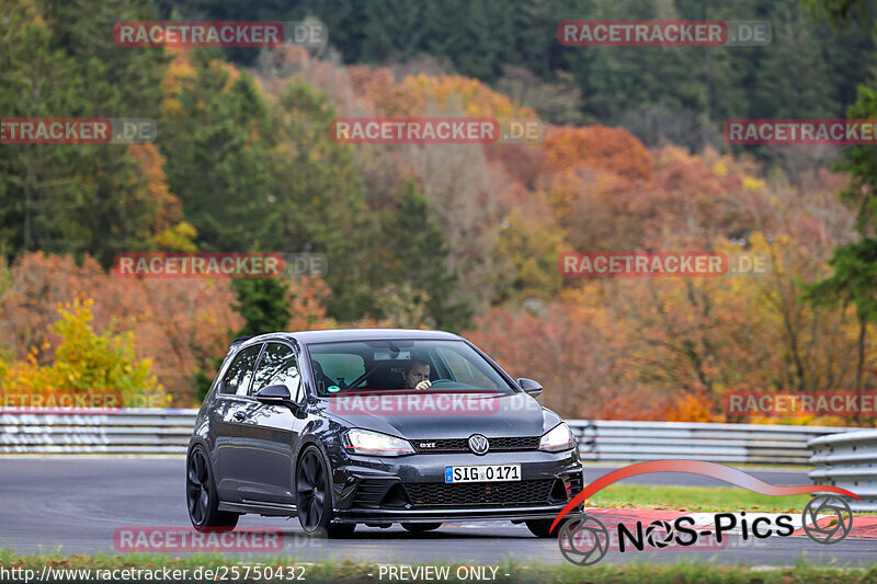 Bild #25750432 - Touristenfahrten Nürburgring Nordschleife (12.11.2023)