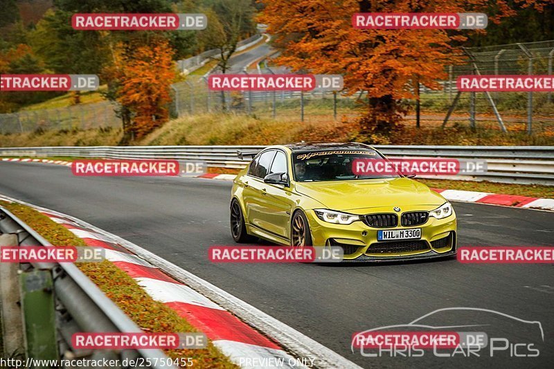 Bild #25750455 - Touristenfahrten Nürburgring Nordschleife (12.11.2023)