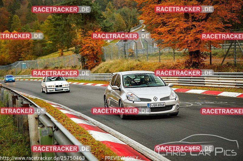 Bild #25750463 - Touristenfahrten Nürburgring Nordschleife (12.11.2023)