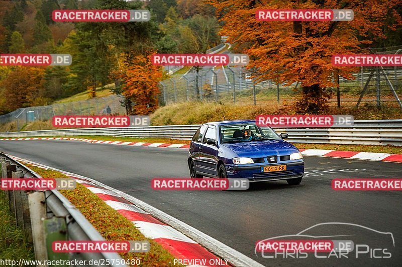 Bild #25750480 - Touristenfahrten Nürburgring Nordschleife (12.11.2023)