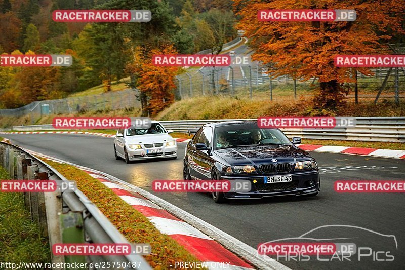 Bild #25750487 - Touristenfahrten Nürburgring Nordschleife (12.11.2023)