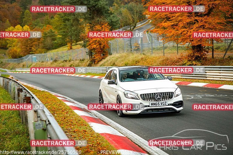 Bild #25750500 - Touristenfahrten Nürburgring Nordschleife (12.11.2023)