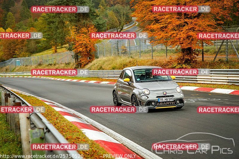 Bild #25750520 - Touristenfahrten Nürburgring Nordschleife (12.11.2023)