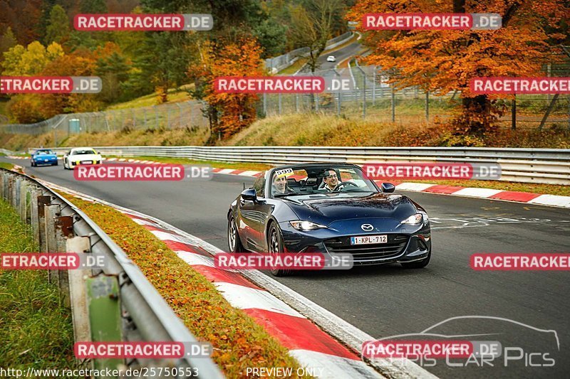 Bild #25750553 - Touristenfahrten Nürburgring Nordschleife (12.11.2023)