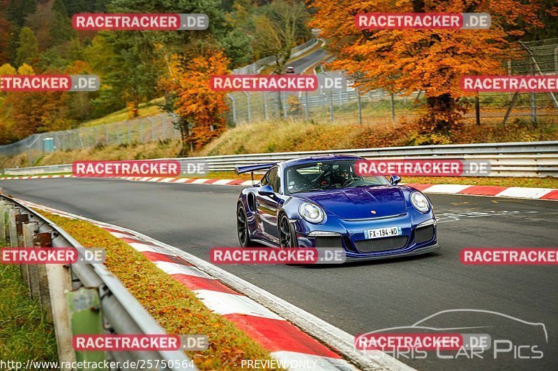 Bild #25750564 - Touristenfahrten Nürburgring Nordschleife (12.11.2023)