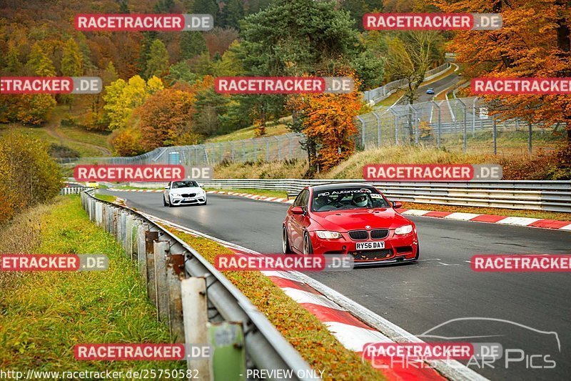 Bild #25750582 - Touristenfahrten Nürburgring Nordschleife (12.11.2023)