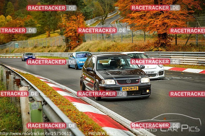 Bild #25750615 - Touristenfahrten Nürburgring Nordschleife (12.11.2023)