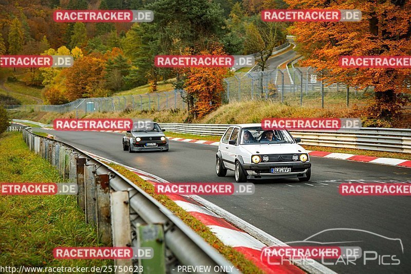 Bild #25750623 - Touristenfahrten Nürburgring Nordschleife (12.11.2023)