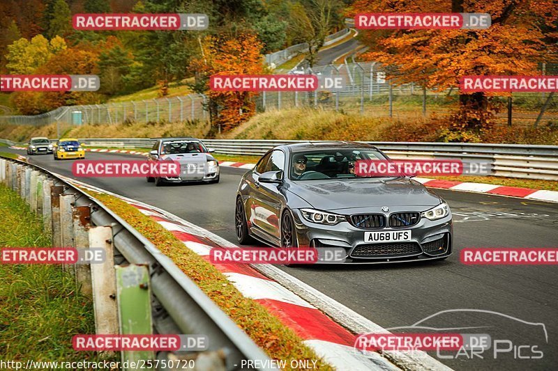 Bild #25750720 - Touristenfahrten Nürburgring Nordschleife (12.11.2023)