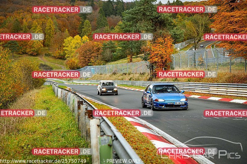 Bild #25750749 - Touristenfahrten Nürburgring Nordschleife (12.11.2023)