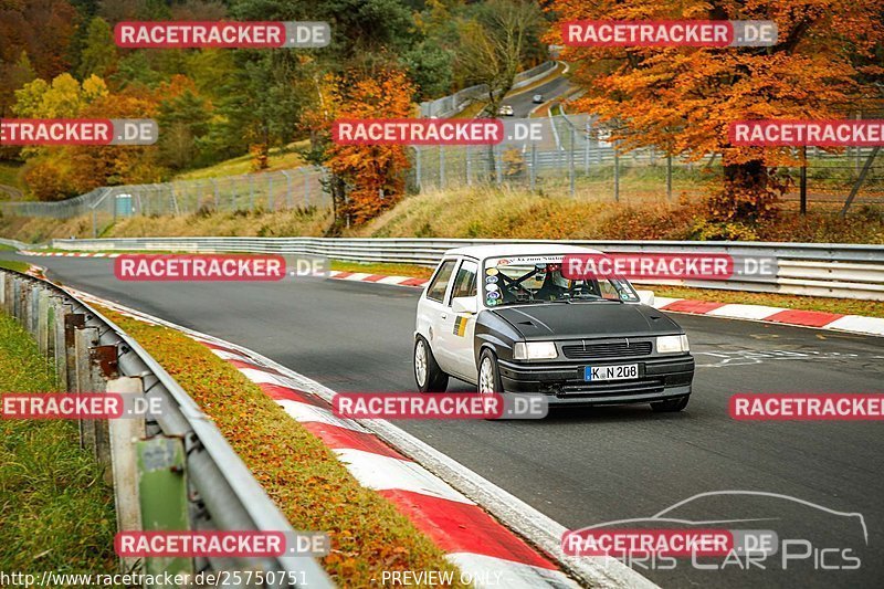 Bild #25750751 - Touristenfahrten Nürburgring Nordschleife (12.11.2023)