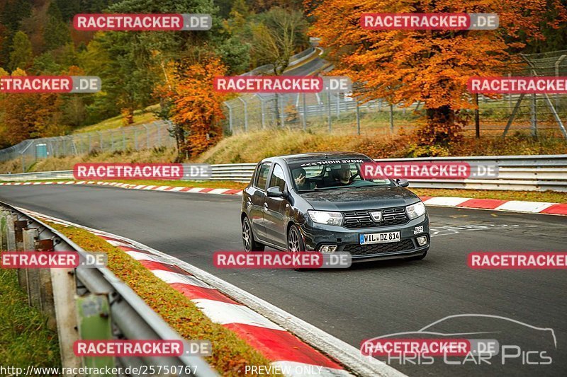 Bild #25750767 - Touristenfahrten Nürburgring Nordschleife (12.11.2023)