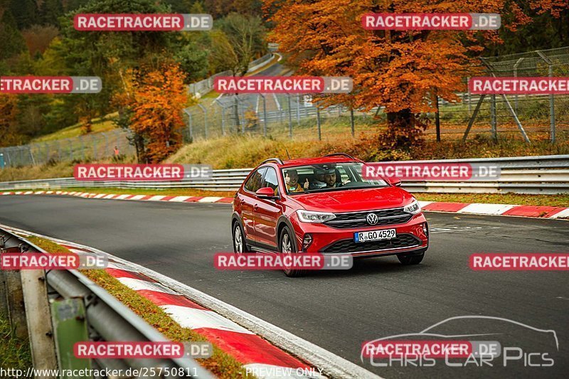 Bild #25750811 - Touristenfahrten Nürburgring Nordschleife (12.11.2023)