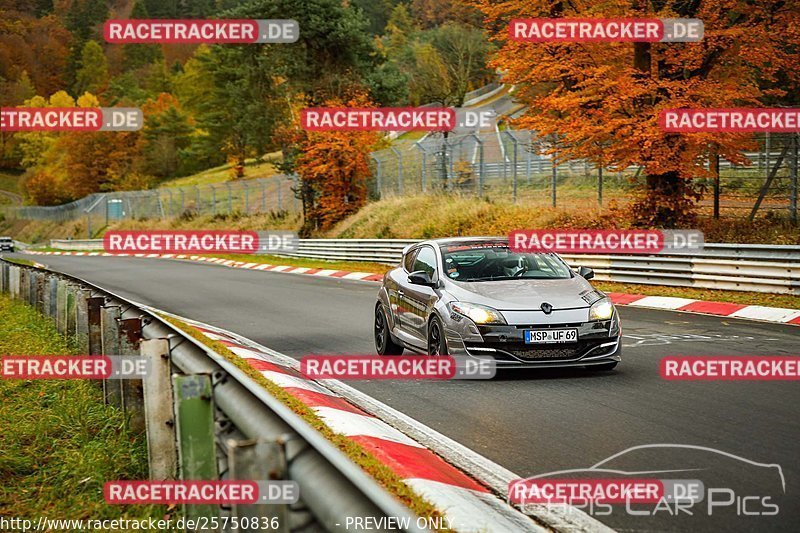 Bild #25750836 - Touristenfahrten Nürburgring Nordschleife (12.11.2023)