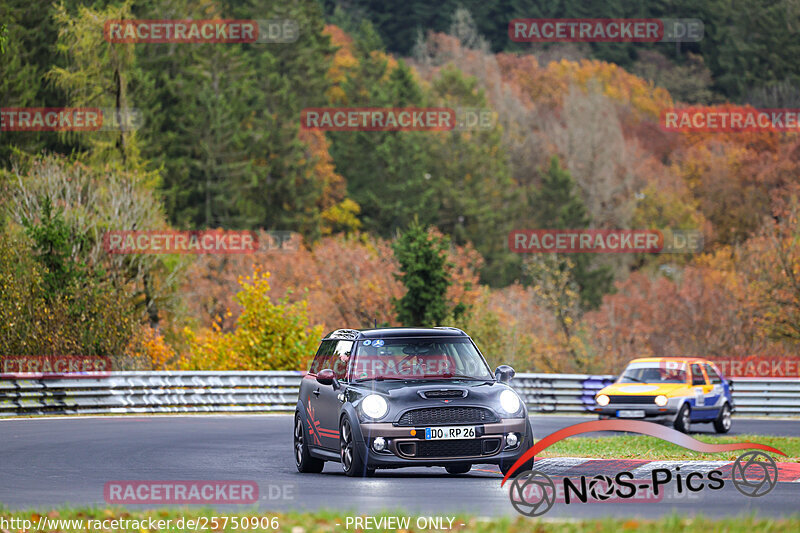 Bild #25750906 - Touristenfahrten Nürburgring Nordschleife (12.11.2023)