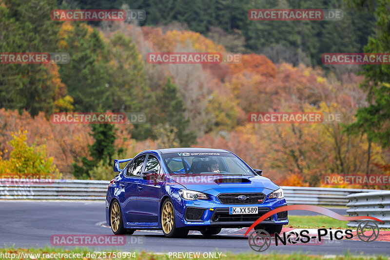 Bild #25750994 - Touristenfahrten Nürburgring Nordschleife (12.11.2023)