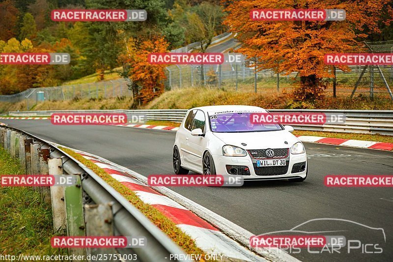 Bild #25751003 - Touristenfahrten Nürburgring Nordschleife (12.11.2023)