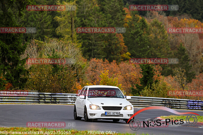 Bild #25751065 - Touristenfahrten Nürburgring Nordschleife (12.11.2023)