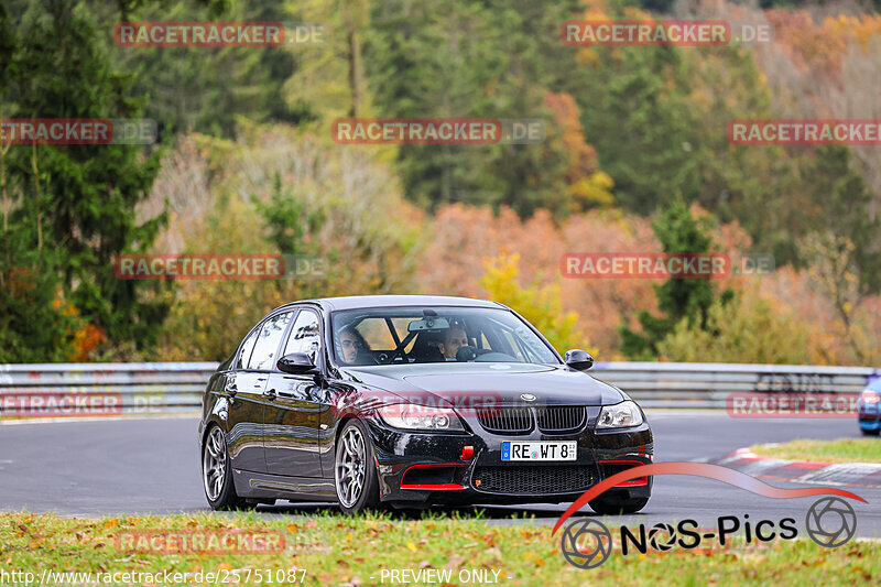 Bild #25751087 - Touristenfahrten Nürburgring Nordschleife (12.11.2023)