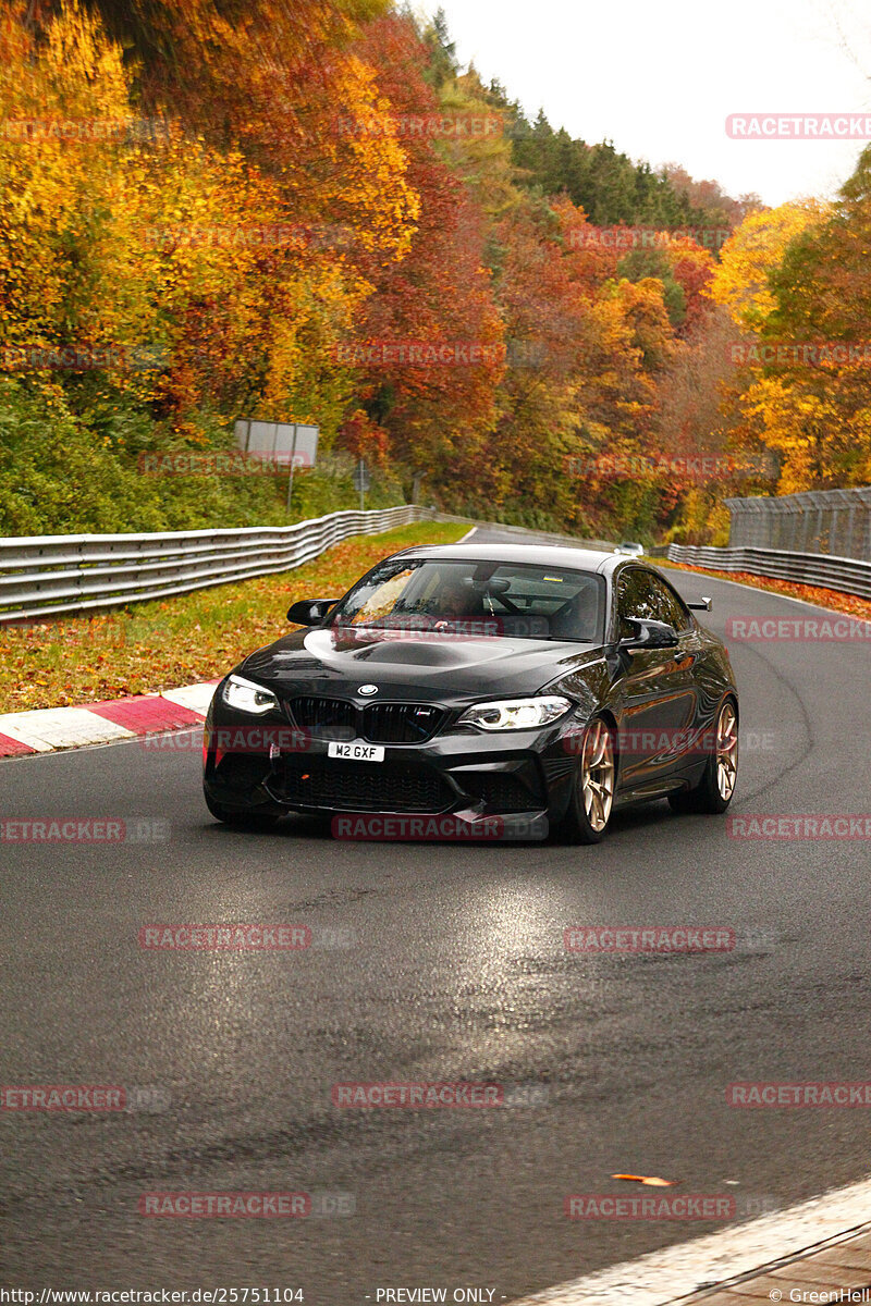 Bild #25751104 - Touristenfahrten Nürburgring Nordschleife (12.11.2023)